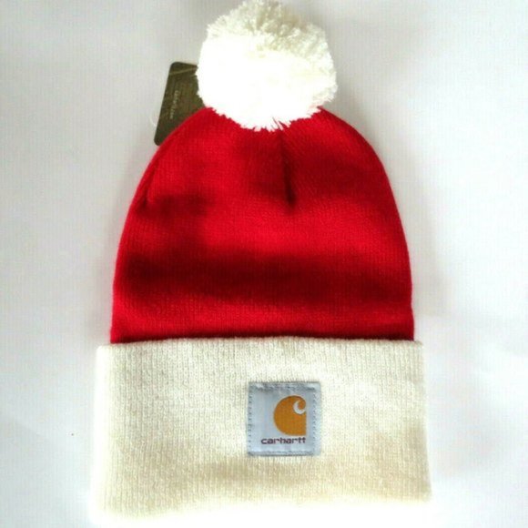 Carhartt Santa Beanie - Picture 5 of 5